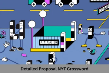 Detailed Proposal NYT Crossword