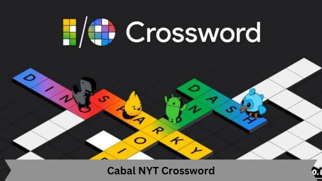 Cabal NYT Crossword