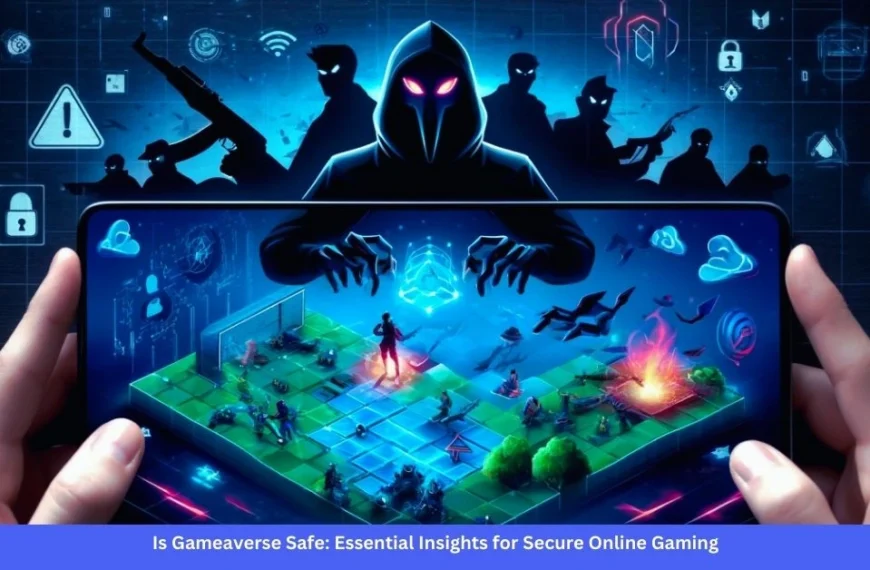 Is Gameaverse Safe Essential Insights for Secure Online Gaming