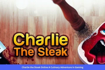 Charlie the Steak Online