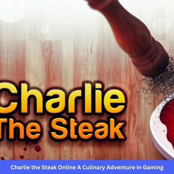 Charlie the Steak Online