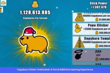 Capybara Clicker Unblocked