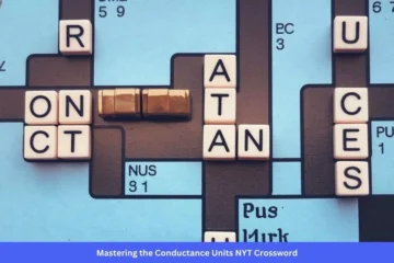 Conductance Units NYT Crossword