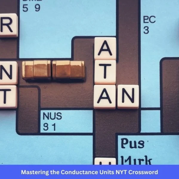 Conductance Units NYT Crossword