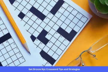 Get Bronze Nyt Crossword