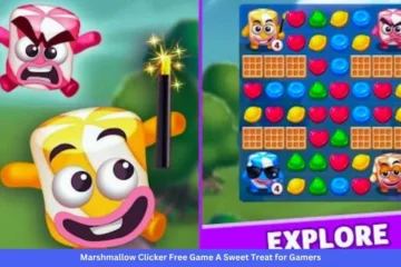 Marshmallow Clicker Free Game