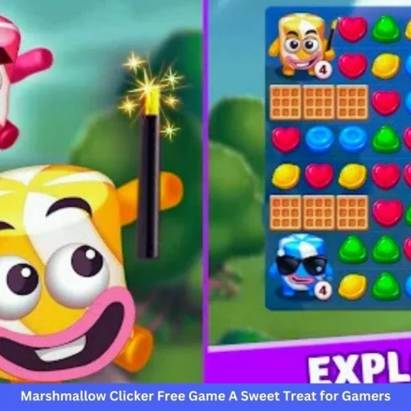 Marshmallow Clicker Free Game