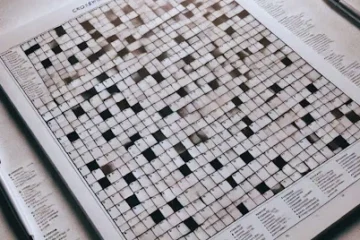 A bit teary eyed nyt crossword