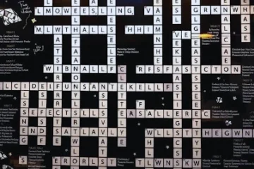 Page for a Bookmaker NYT Crossword