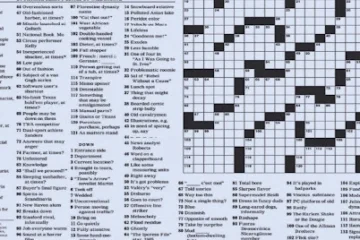 Traditional Mexican Stew NYT Crossword