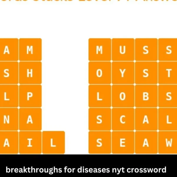 Top Medical Breakthroughs for Diseases NYT Crossword Insight