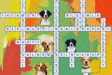 Canine Handler NYT Crossword