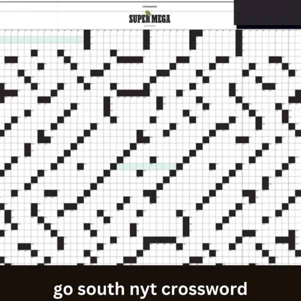 Mastering the Go South NYT Crossword