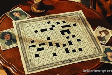 beldames NYT crossword