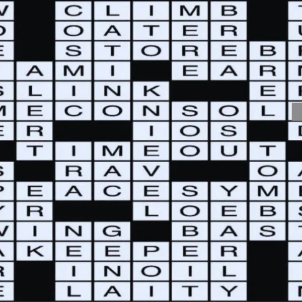 Sharp Pain NYT Crossword Solving One of the Trickiest Crossword Challenges