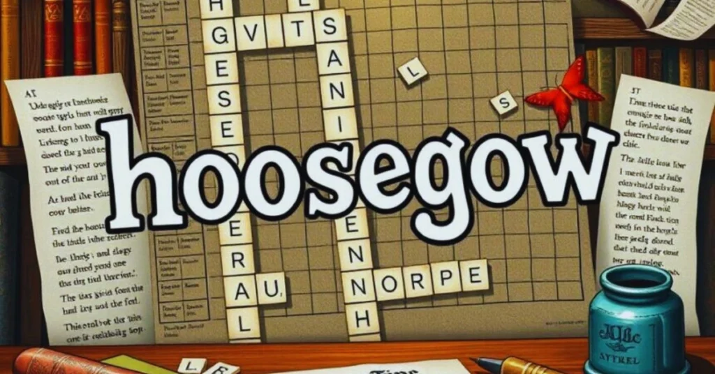 Hoosegow NYT Crossword