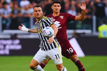 Torino FC vs Juventus Lineups