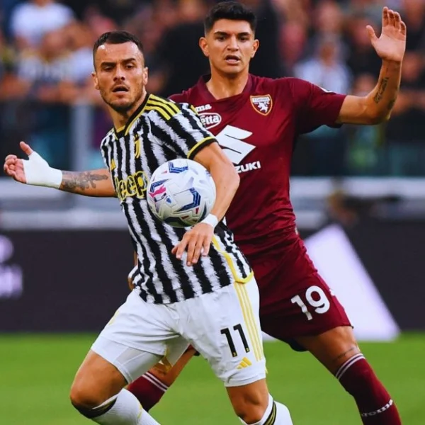 Torino FC vs Juventus Lineups A Comprehensive Analysis