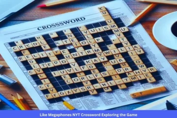 Like Megaphones NYT Crossword