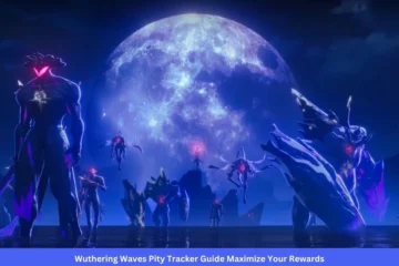 Wuthering Waves Pity Tracker