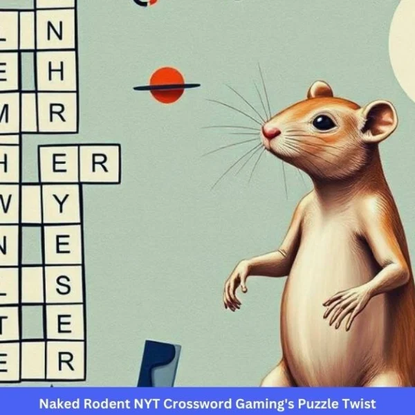 Naked Rodent NYT Crossword