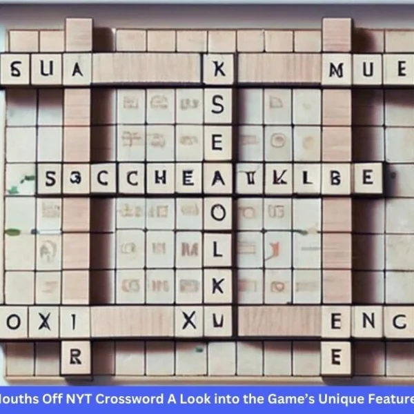 Mouths Off NYT Crossword