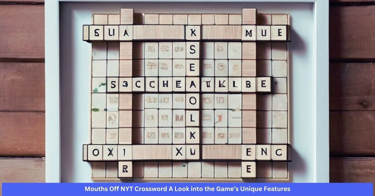 Mouths Off NYT Crossword