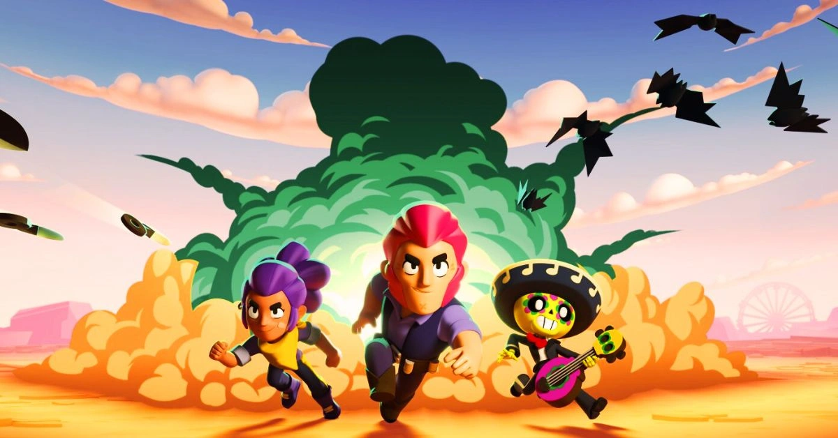 Brawl Stars Indirmeden Oyna