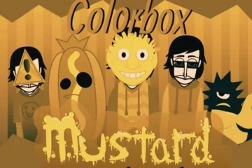 Incredibox Mustard