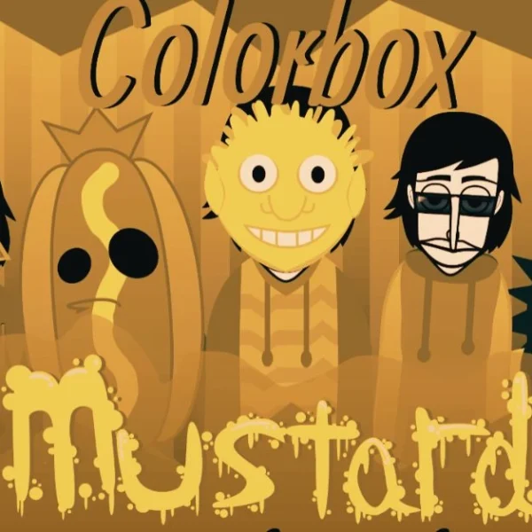 Incredibox Mustard