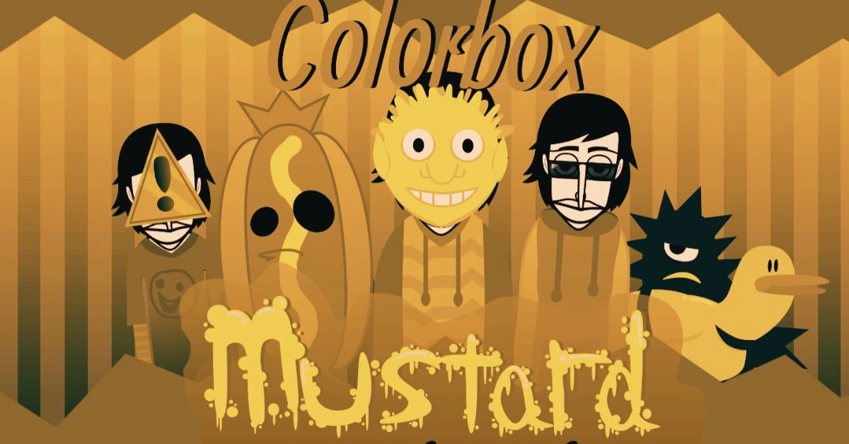 Incredibox Mustard