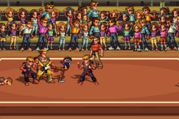 The Karate Kid Street Rumble PC Download