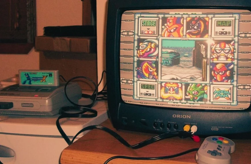 GameCube CRT Shader Enhance Your Retro Gaming Experience