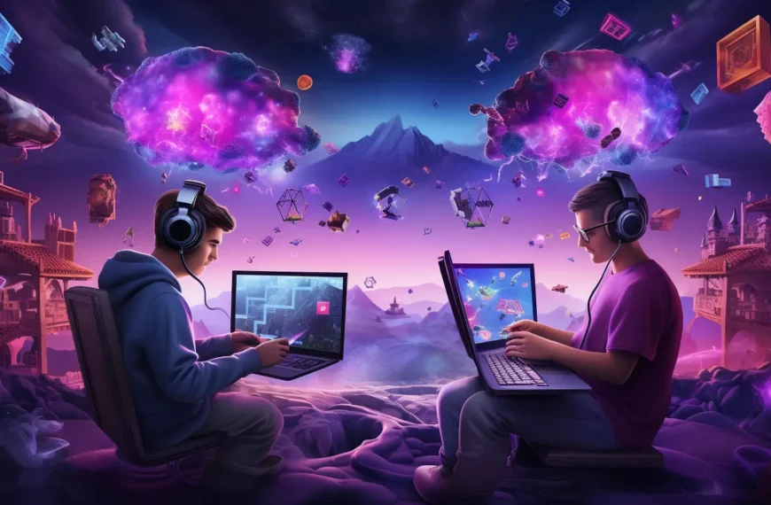 How Online Gaming is Redefining Community and Connection