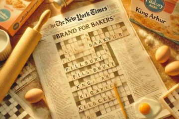 Brand for Bakers NYT Crossword