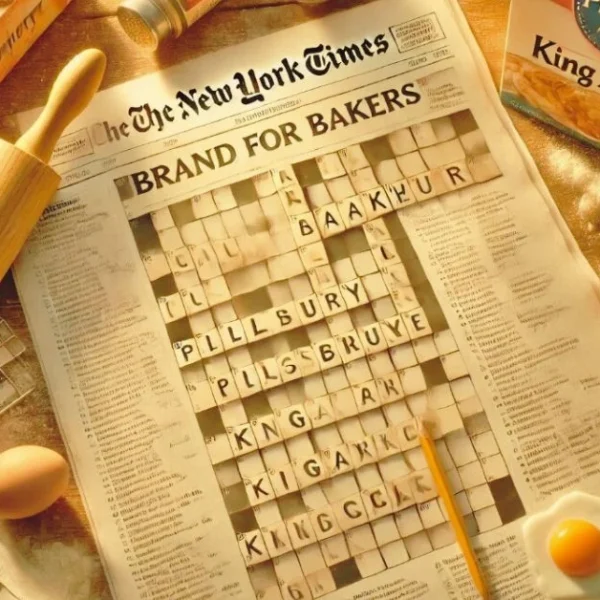 Brand for Bakers NYT Crossword An In-Depth Exploration