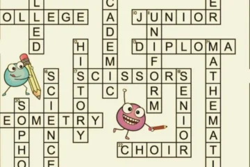 Raised Strip NYT Crossword