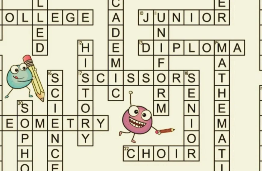 Understanding the Raised Strip NYT Crossword