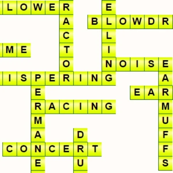 Understanding the Appeal of Loud Sound NYT Crossword