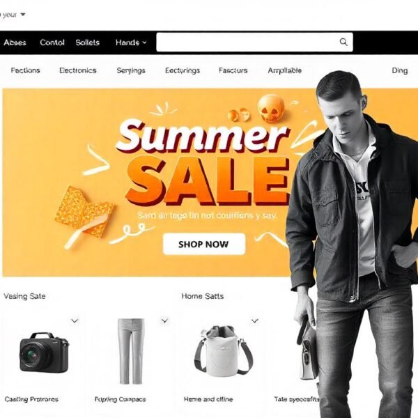 UltimateShop: The One-Stop Destination for Online Shopping